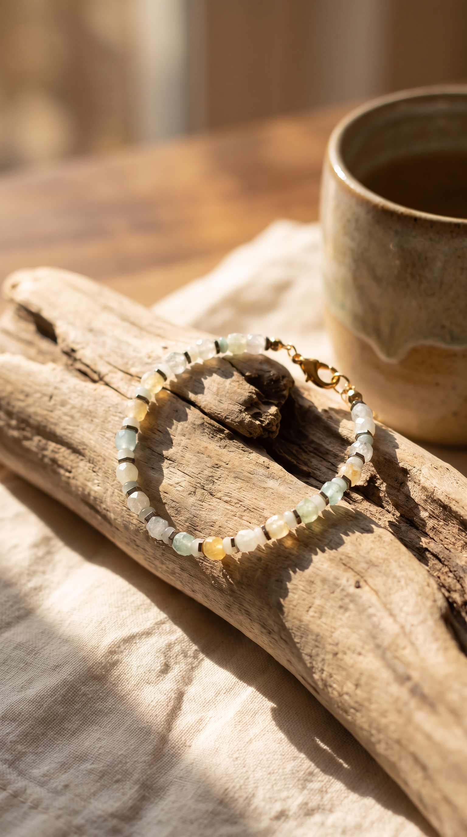 Morning Tide Bracelet