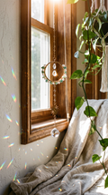Chasing Light Suncatcher