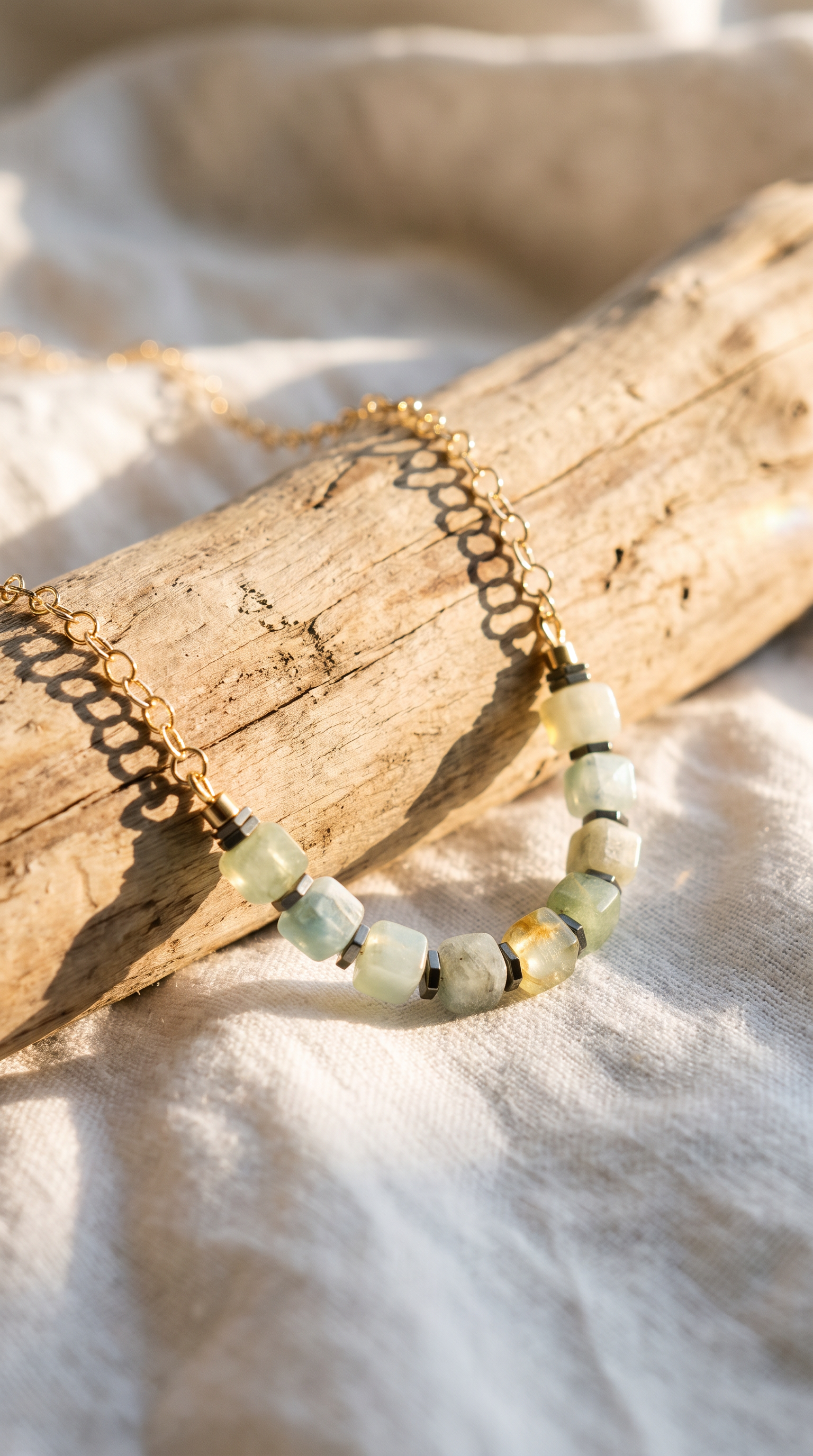 Deep Water Necklace