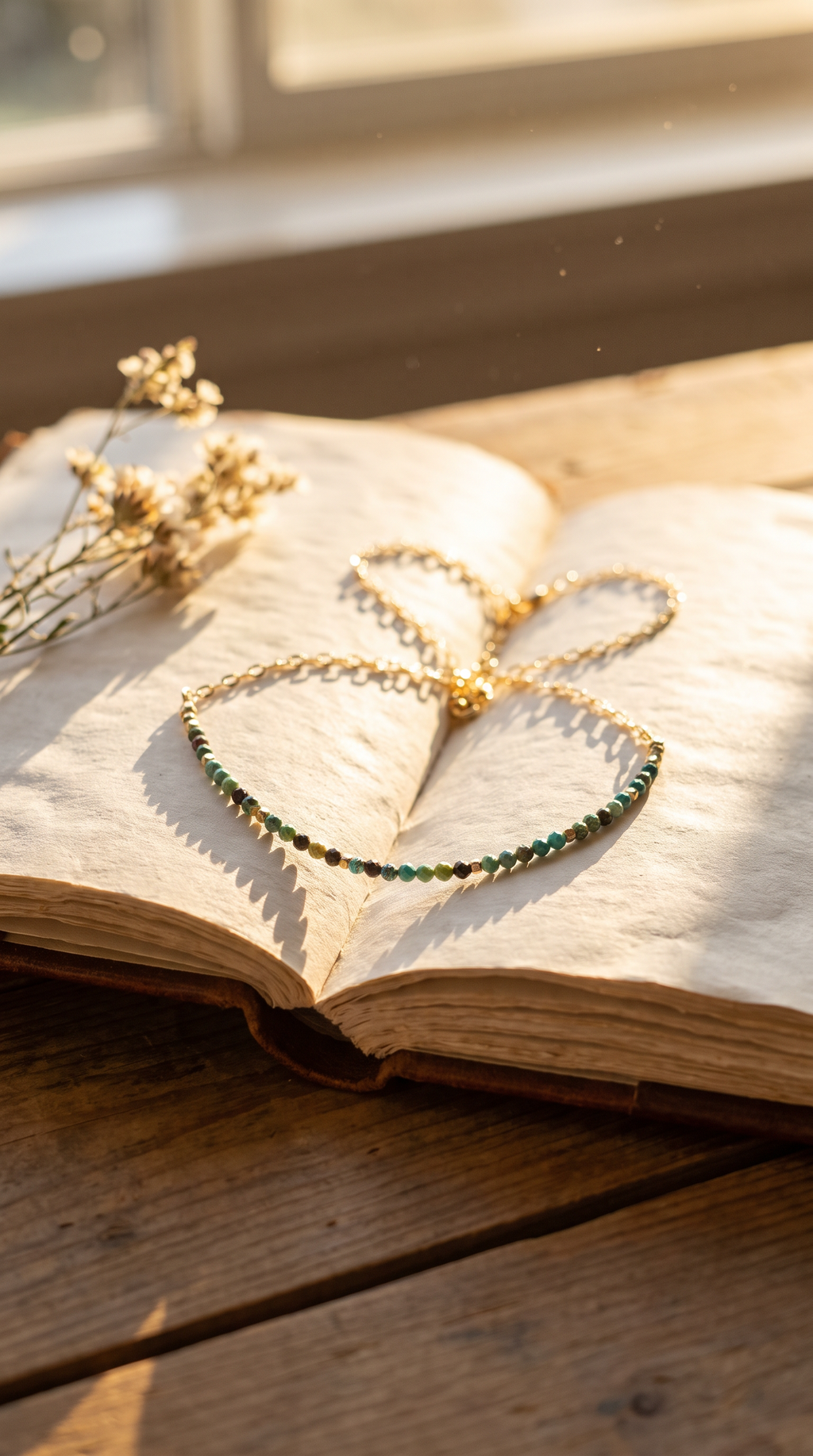 Desert Bloom Necklace