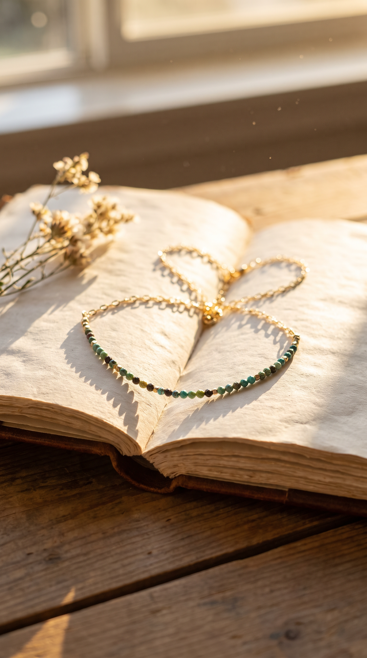 Desert Bloom Necklace