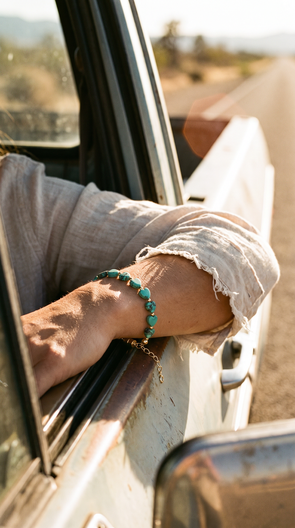 The Wanderer Bracelet