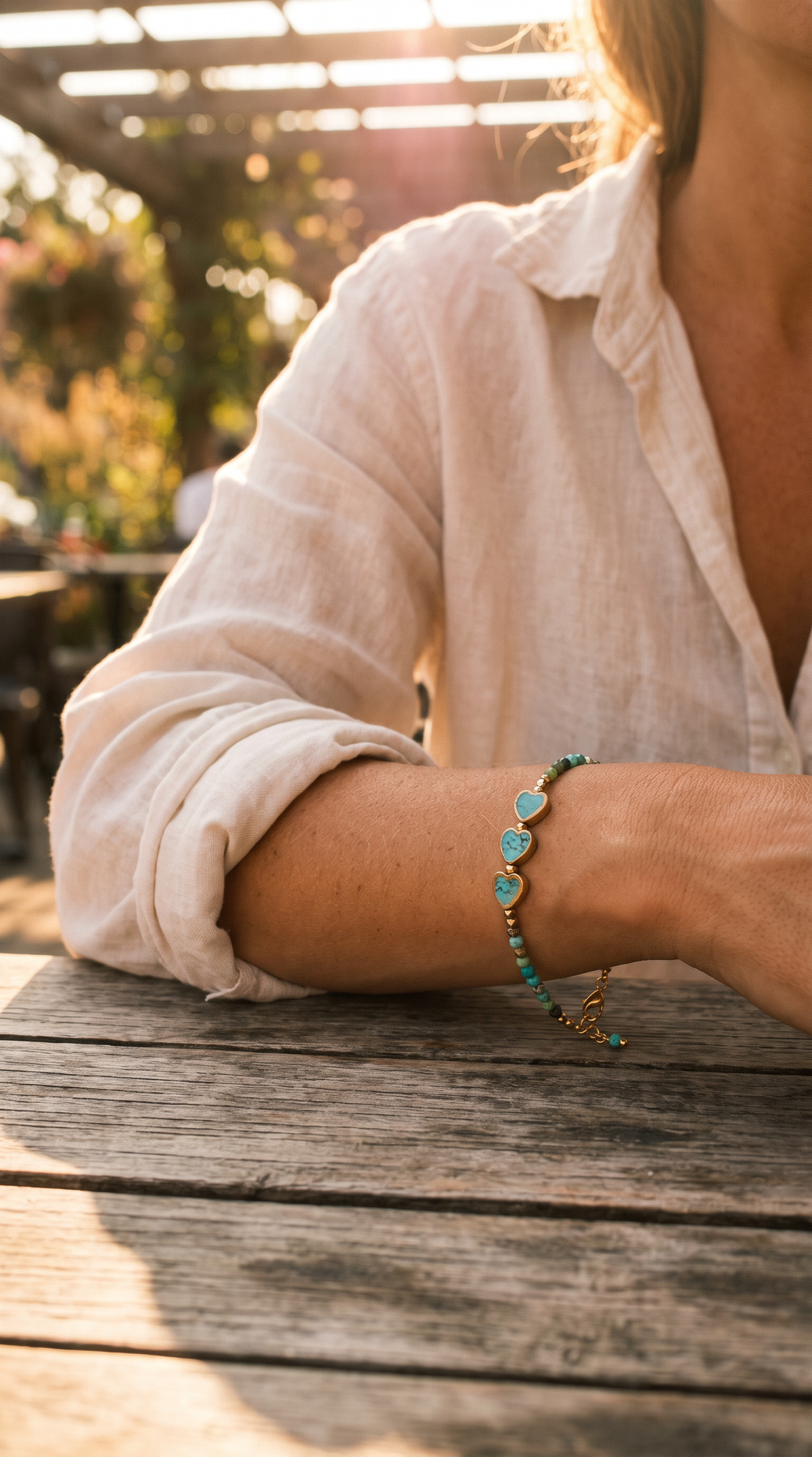 Wild Heart Bracelet