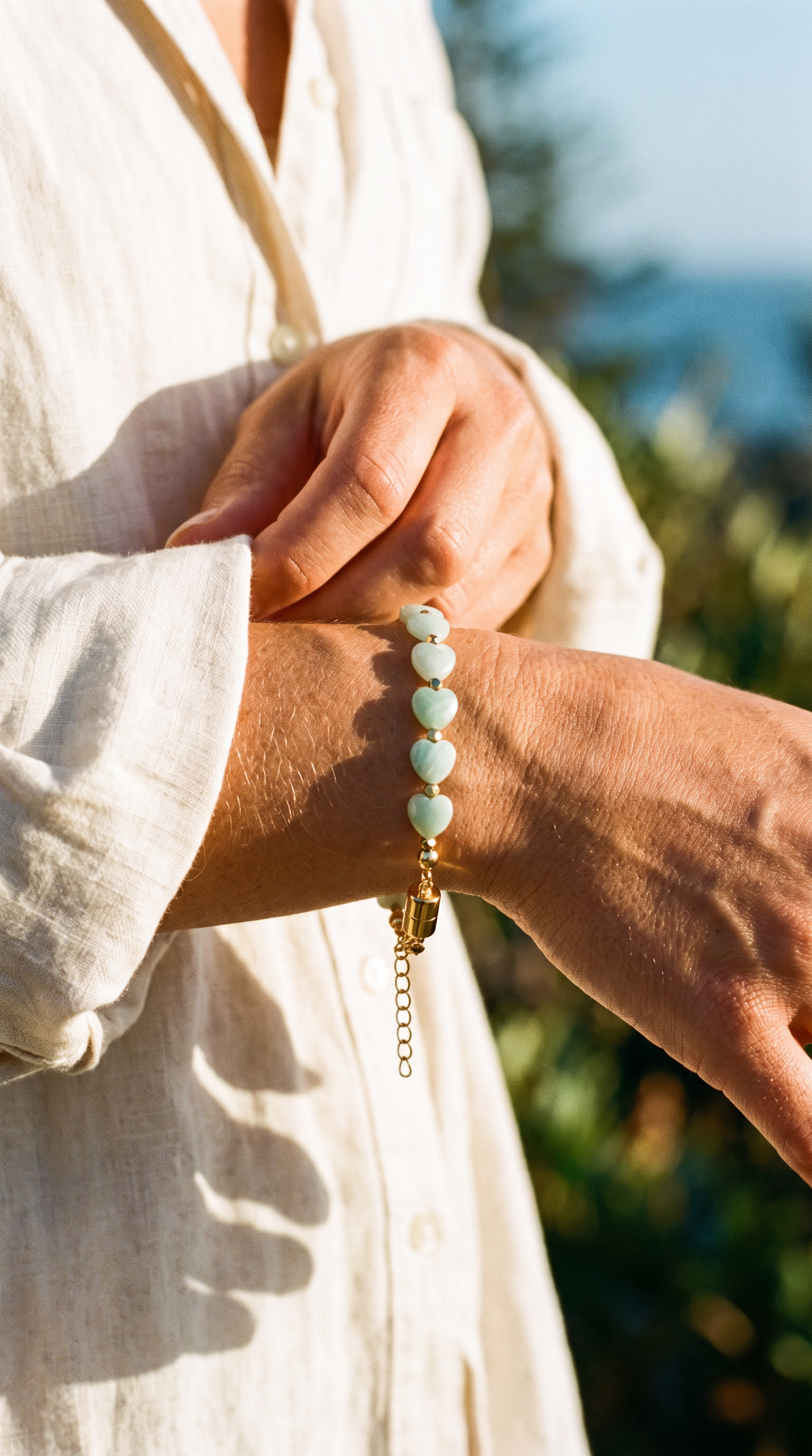 Gentle Tide Bracelet