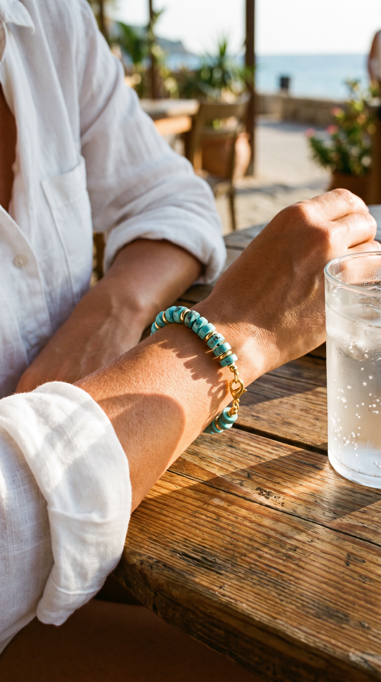 Turquoise Bracelet