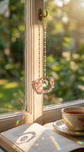 Moonlit Whisper Suncatcher