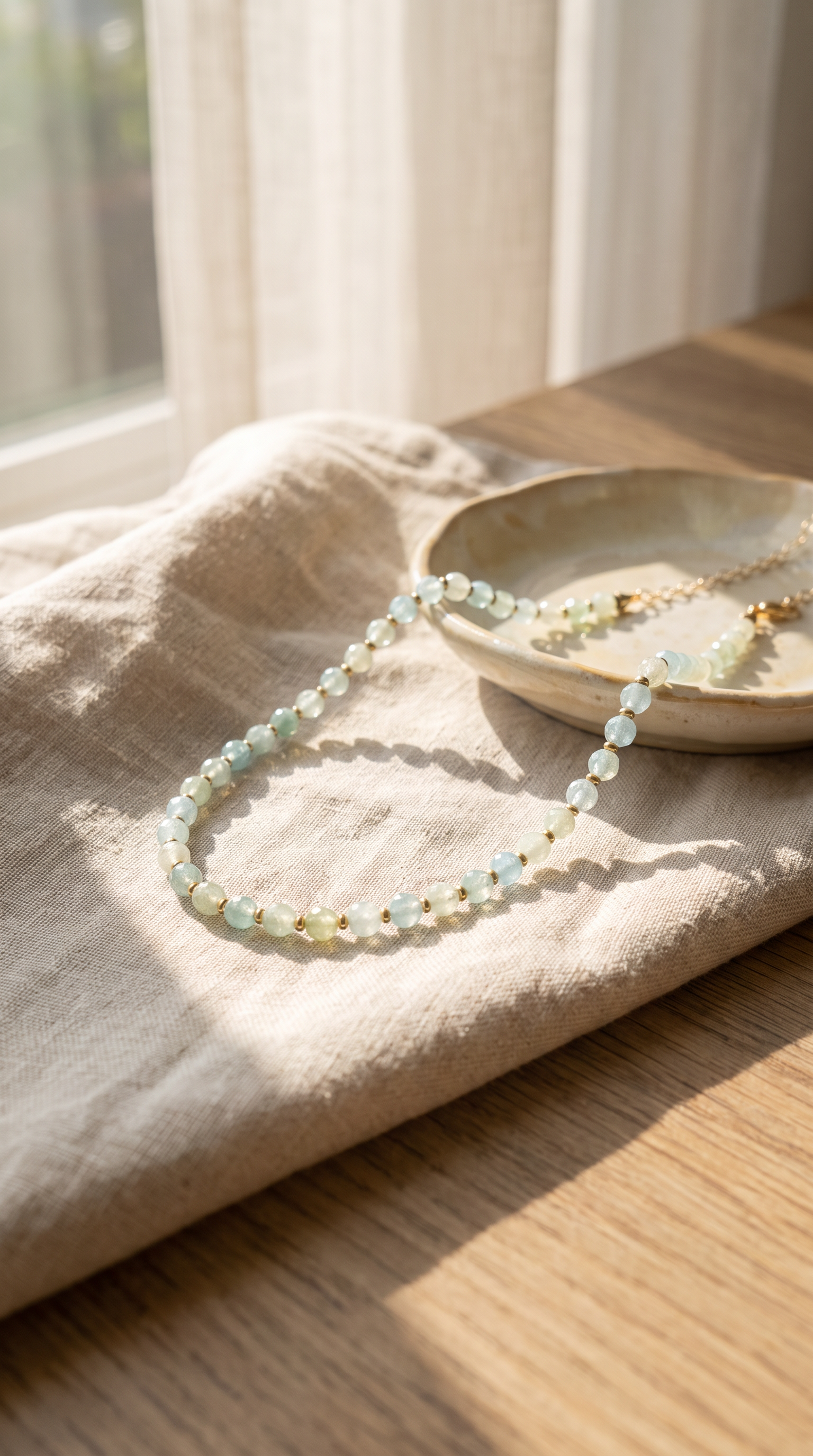 Open Horizon Necklace