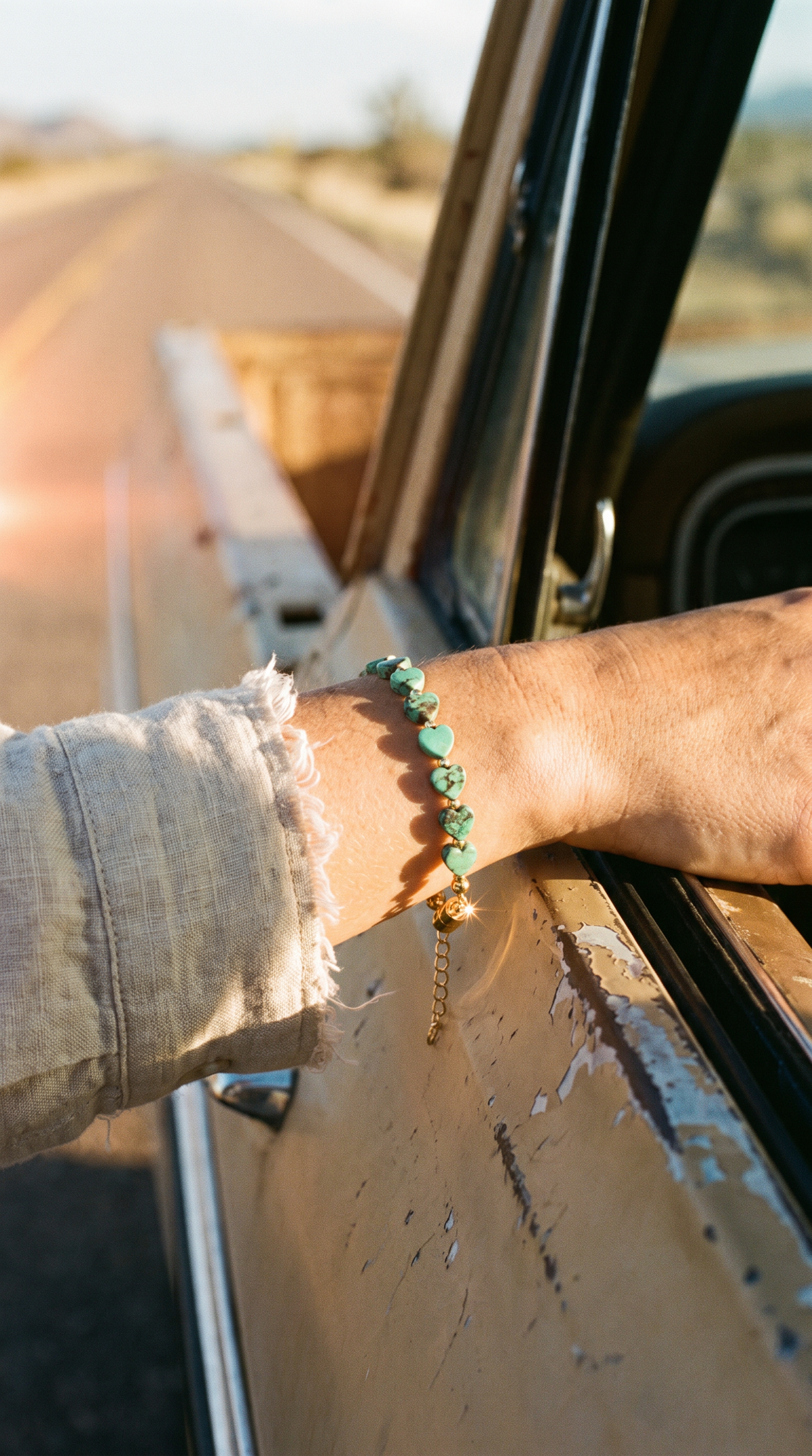 The Wanderer Bracelet