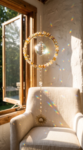 Golden Hour Suncatcher