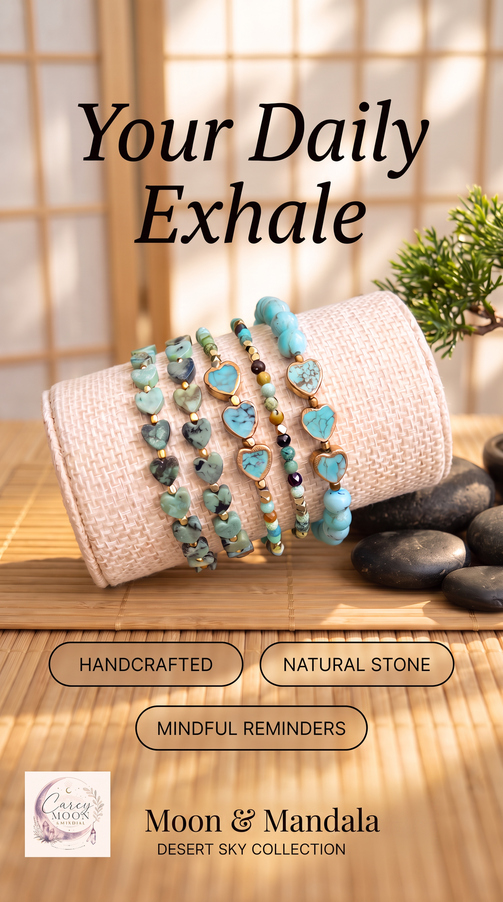 Desert Bloom Bracelet