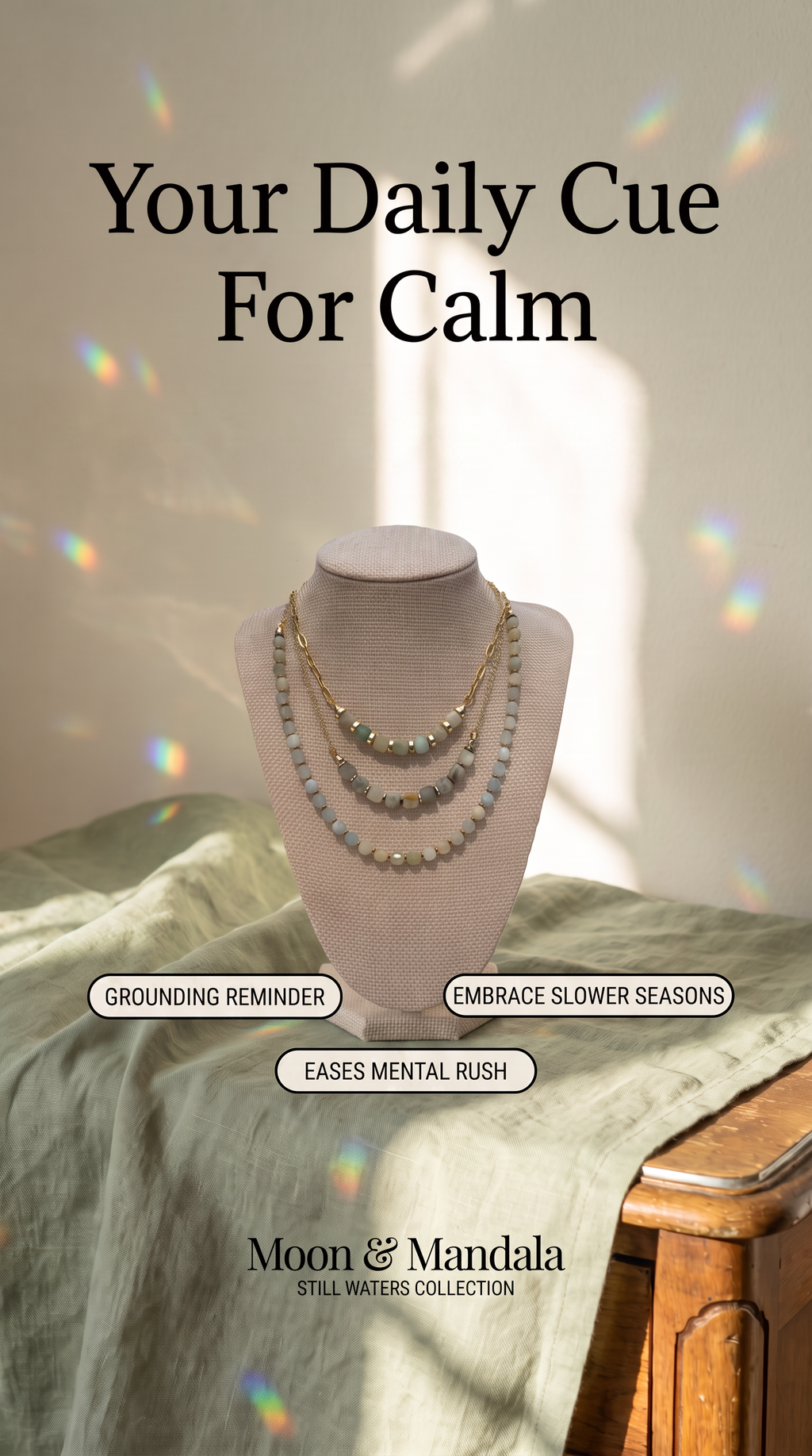 First Light Necklace