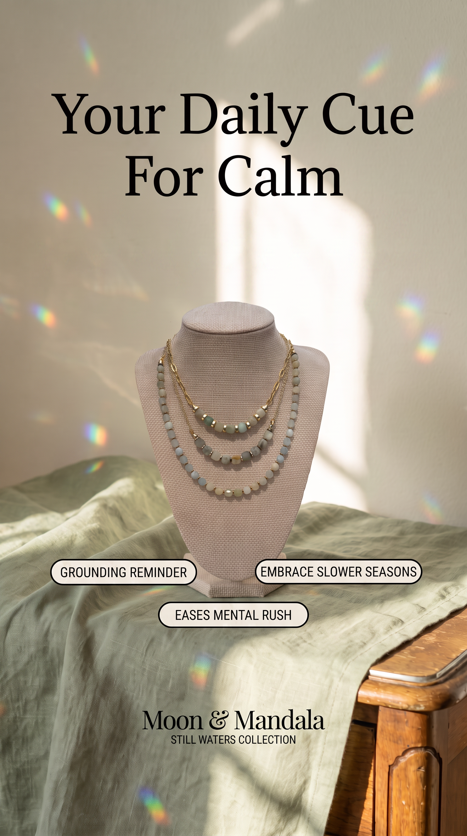 First Light Necklace