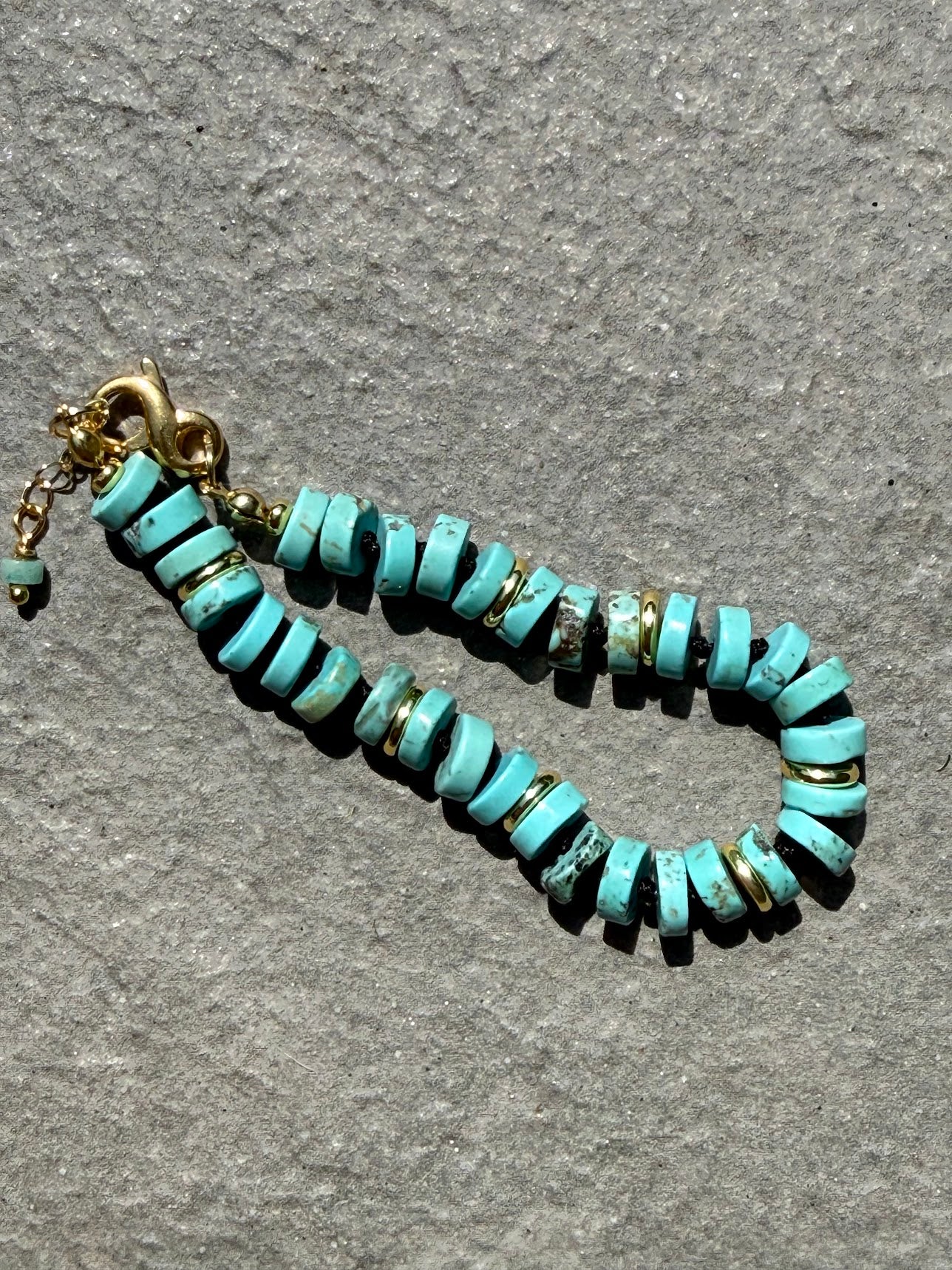 Turquoise Bracelet