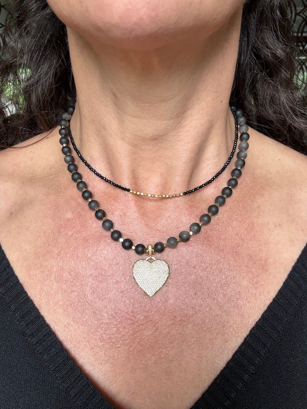 The Quiet Confidence Choker