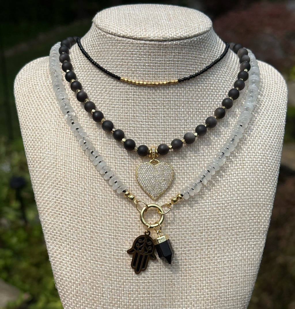 The Quiet Confidence Choker