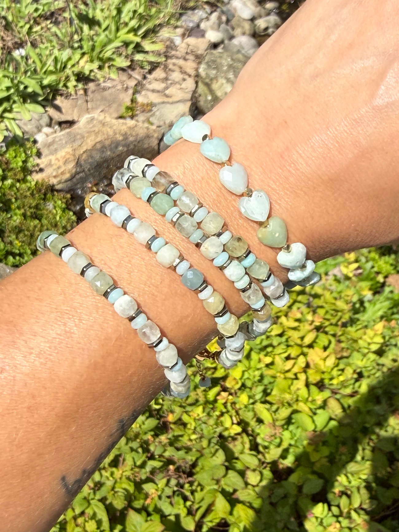 Morning Tide Bracelet