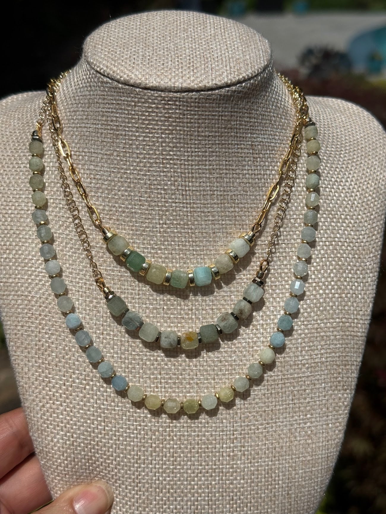 First Light Necklace