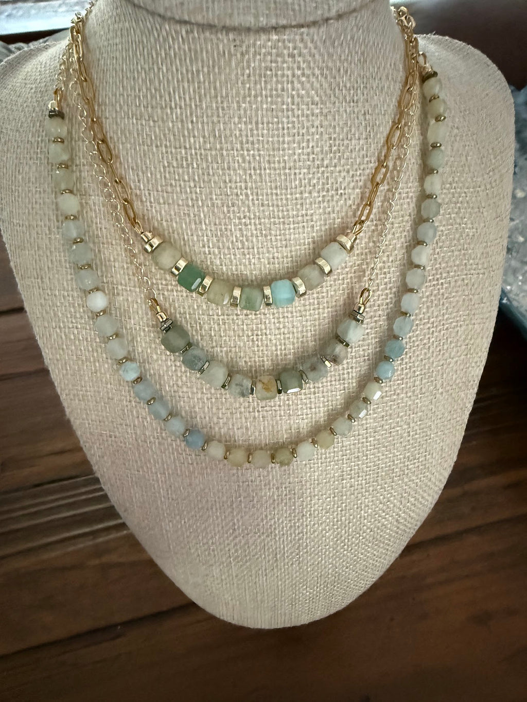 First Light Necklace