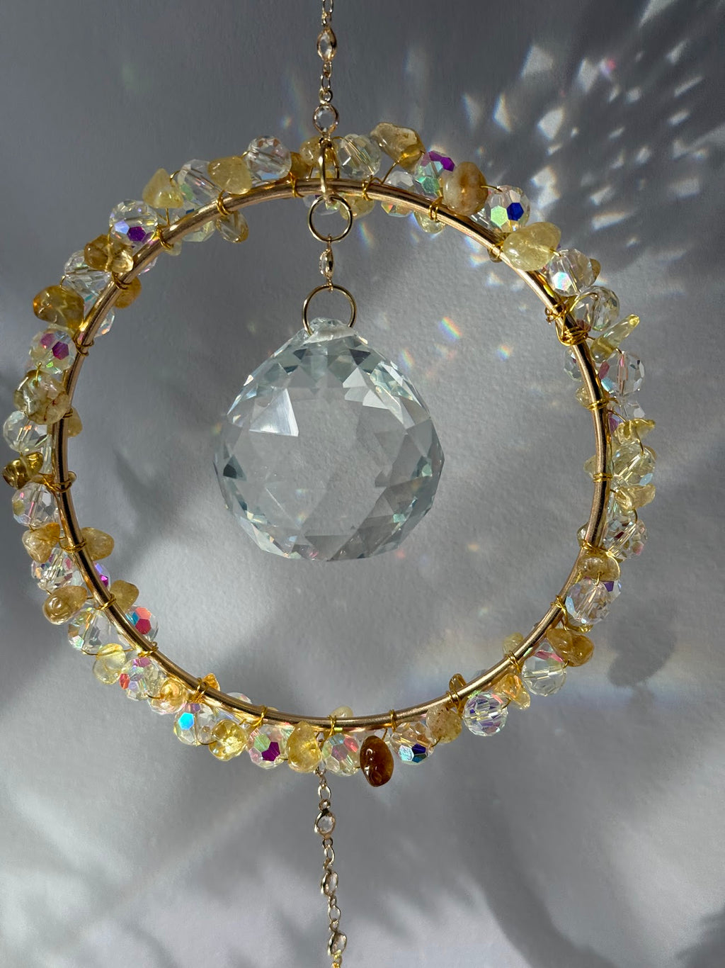 Golden Hour Suncatcher