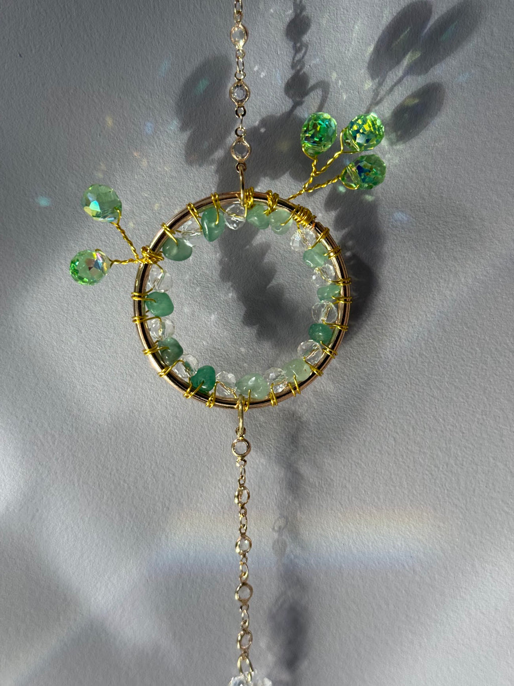 Hope Grows Suncatcher