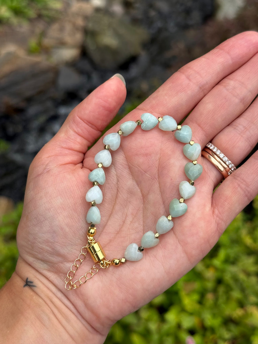 Gentle Tide Bracelet