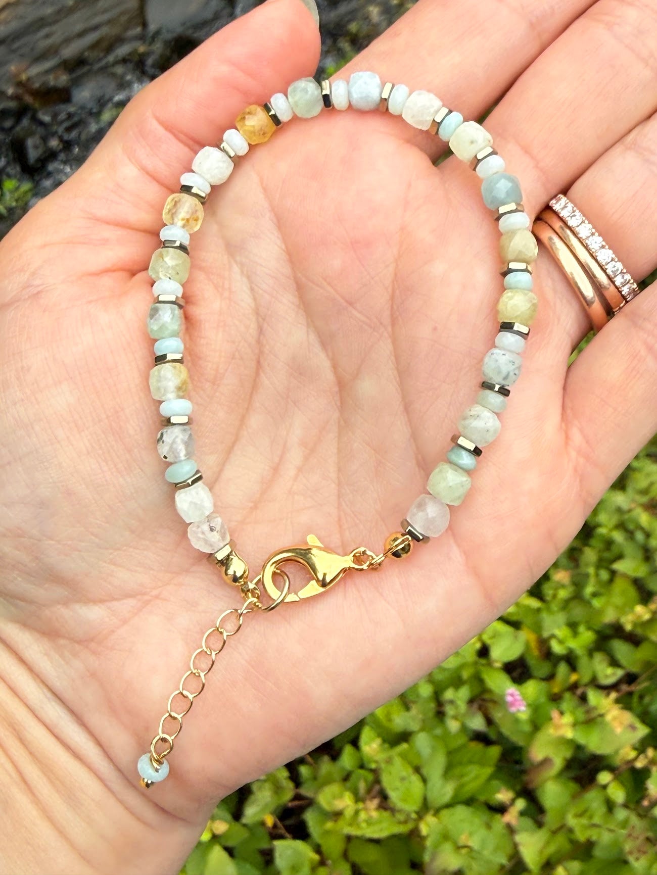 Morning Tide Bracelet