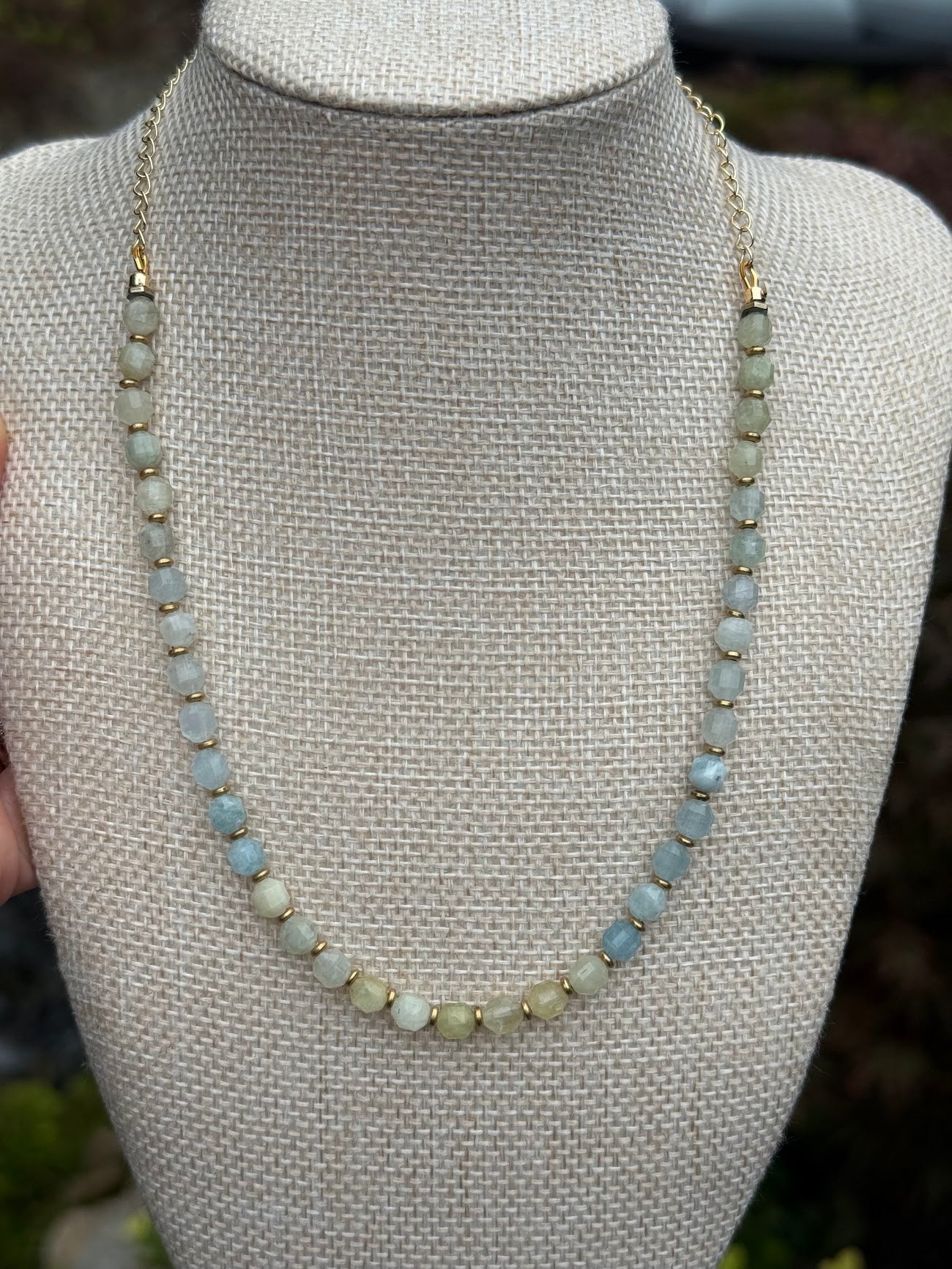 Open Horizon Necklace