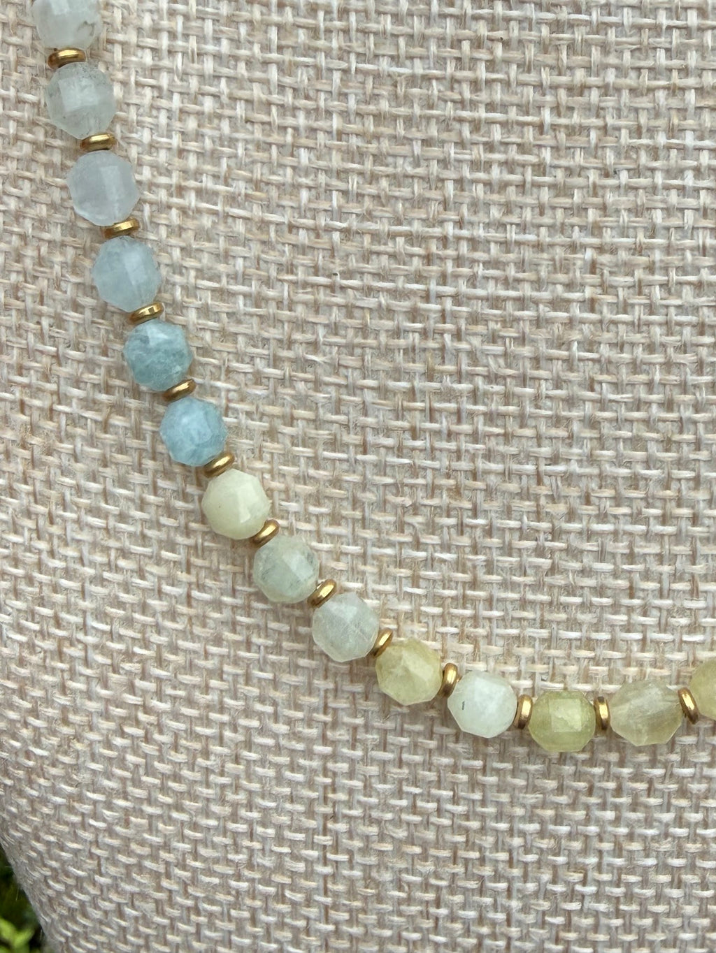 Open Horizon Necklace