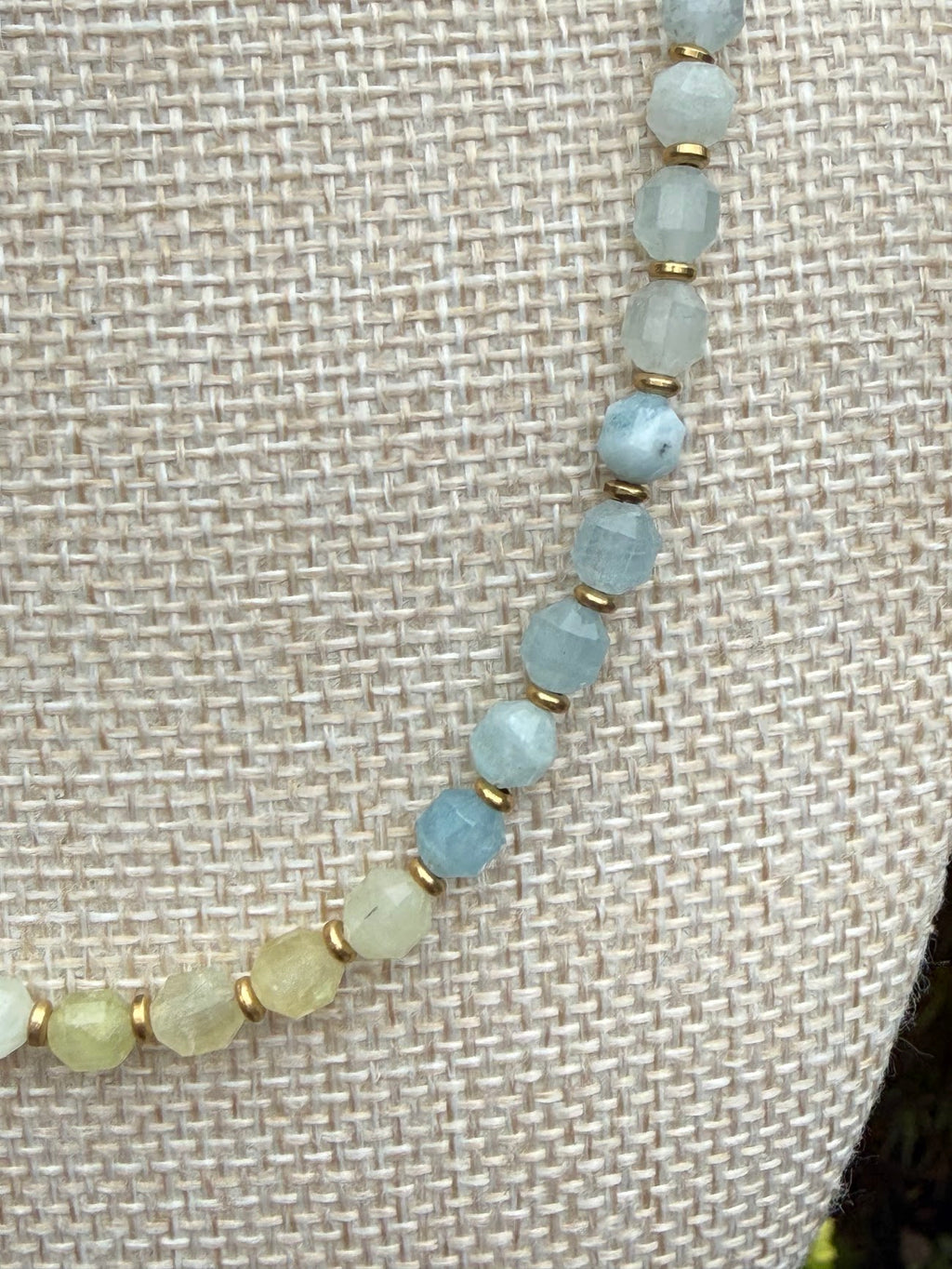 Open Horizon Necklace