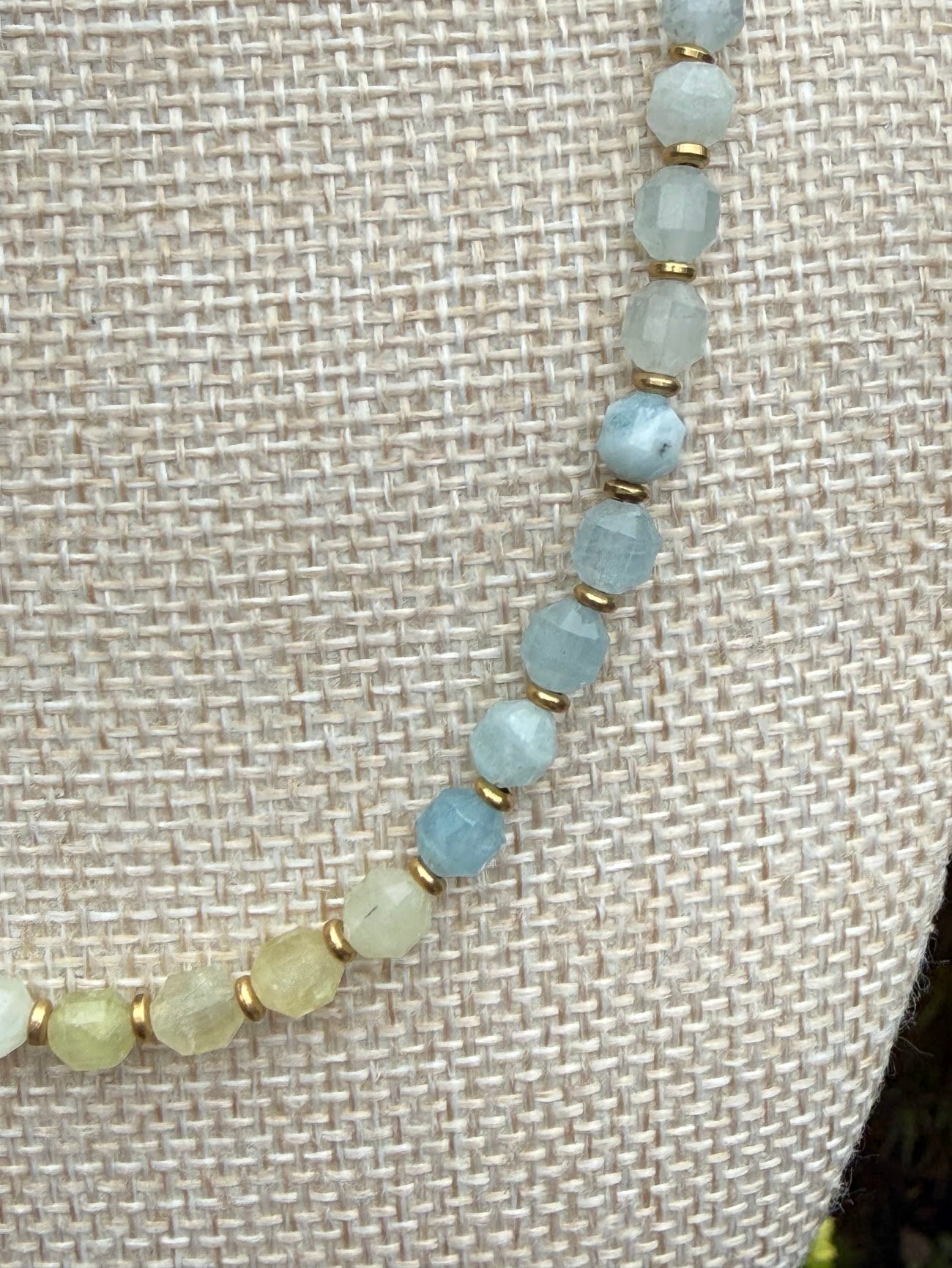 Open Horizon Necklace