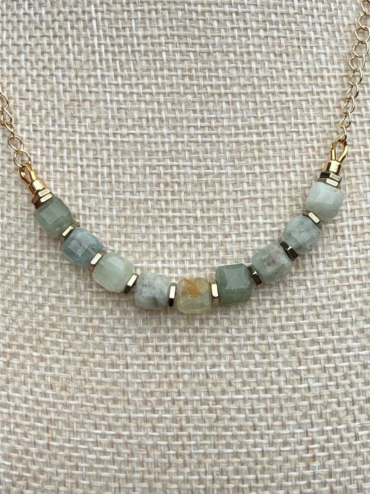 Deep Water Necklace