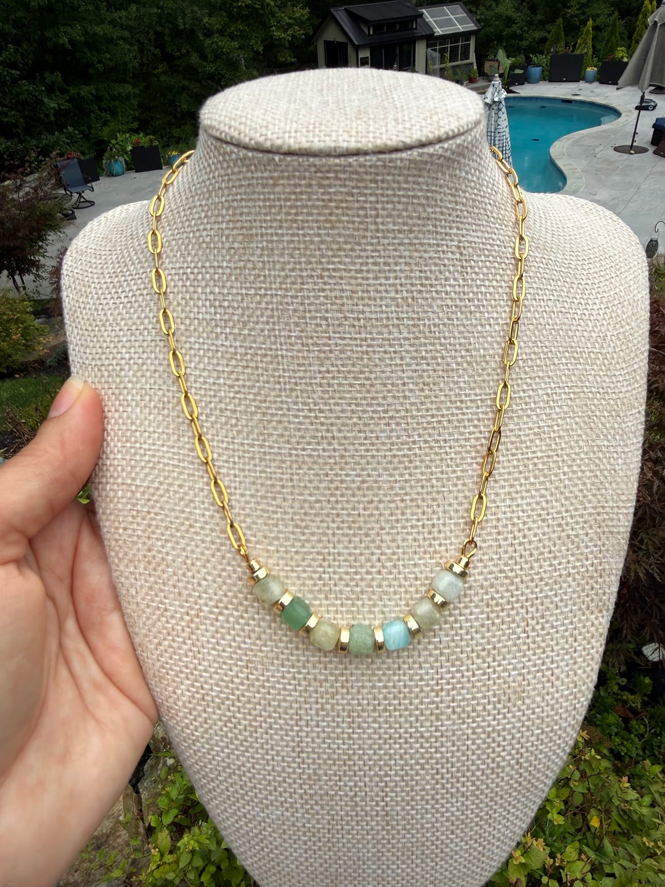 First Light Necklace