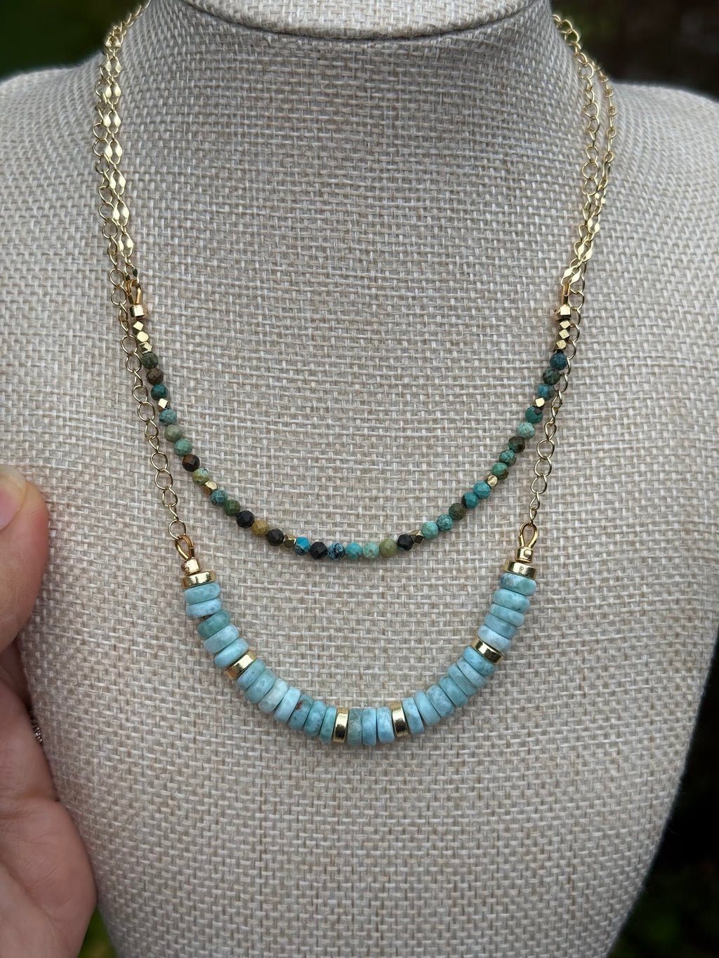 High Desert Necklace