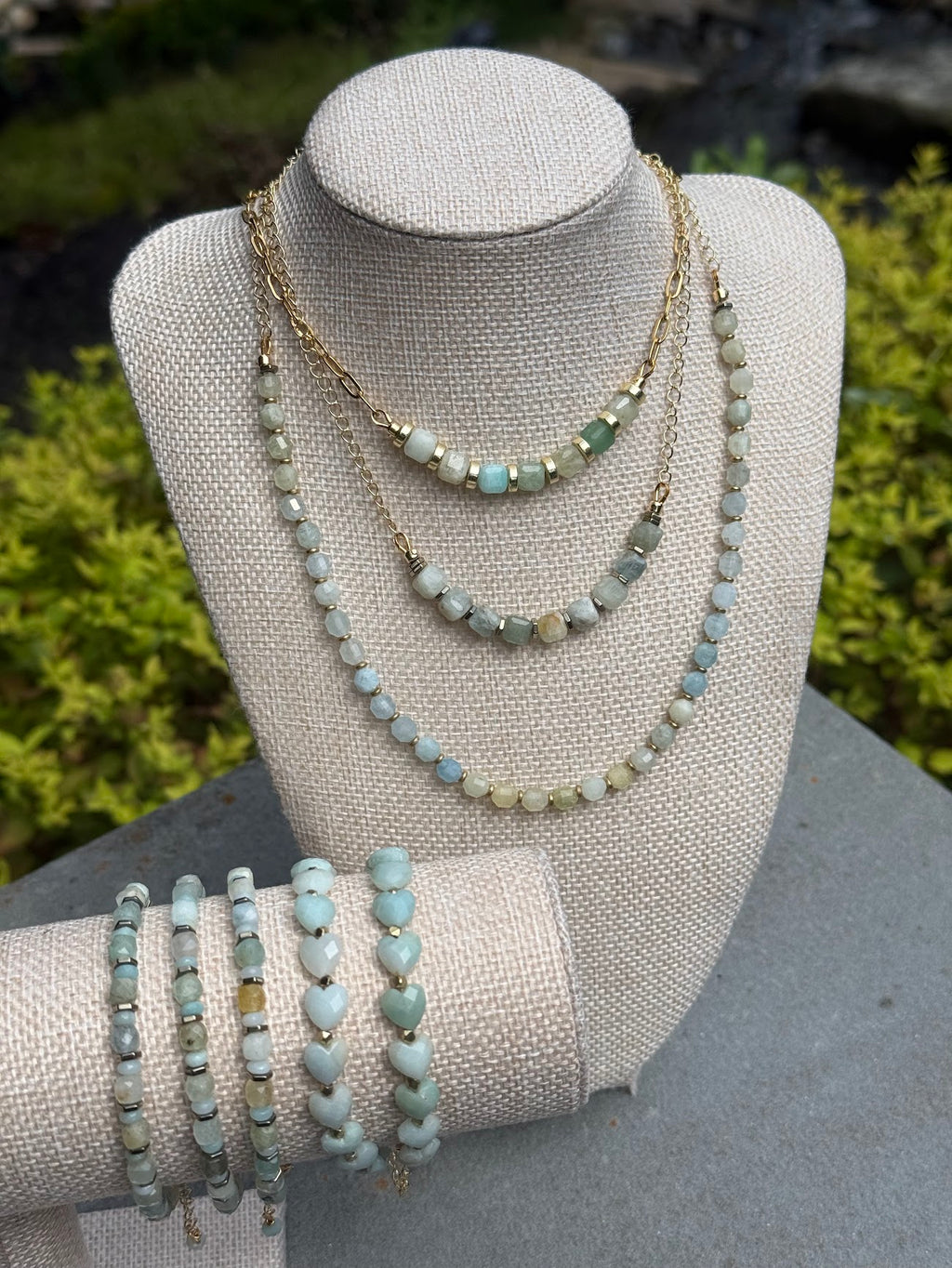 Open Horizon Necklace