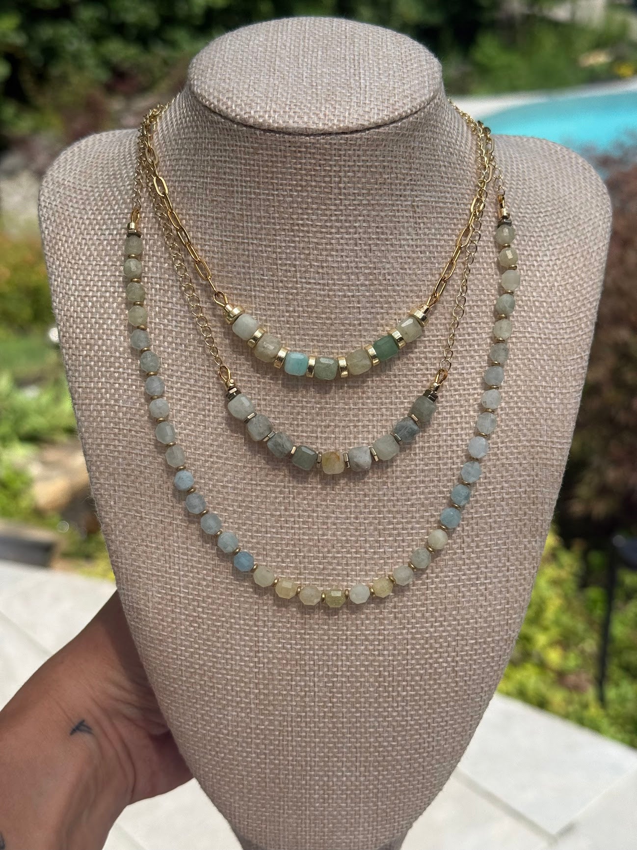 First Light Necklace