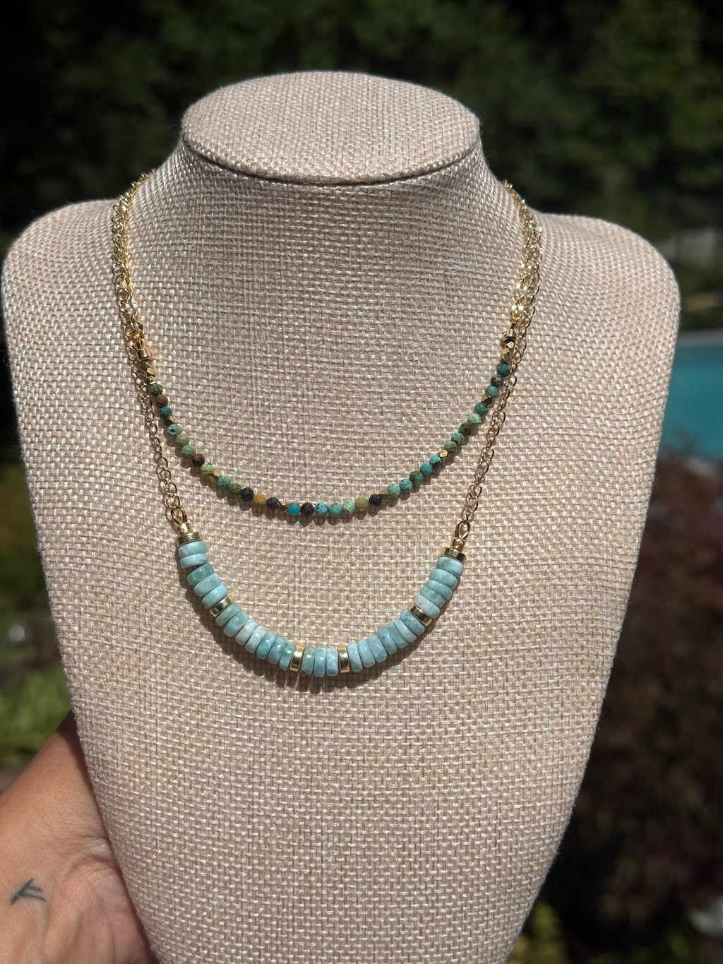 Desert Bloom Necklace