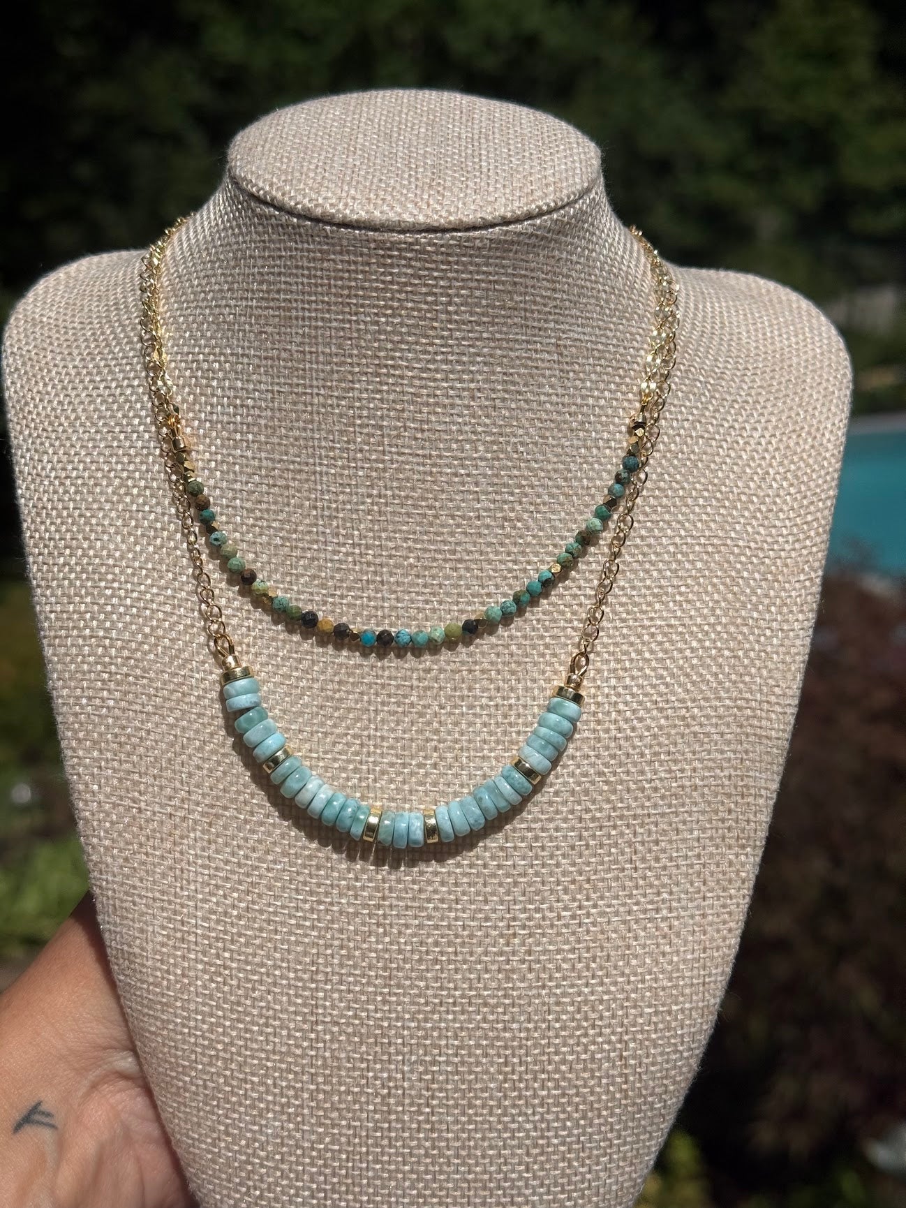 Desert Bloom Necklace