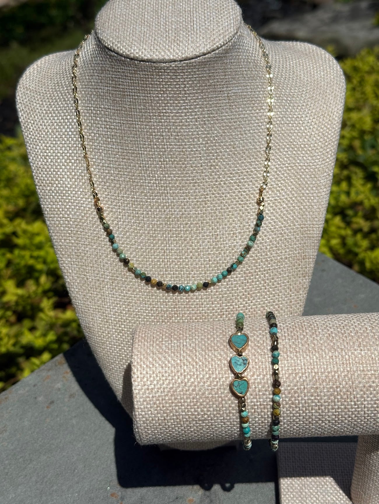 Desert Bloom Necklace