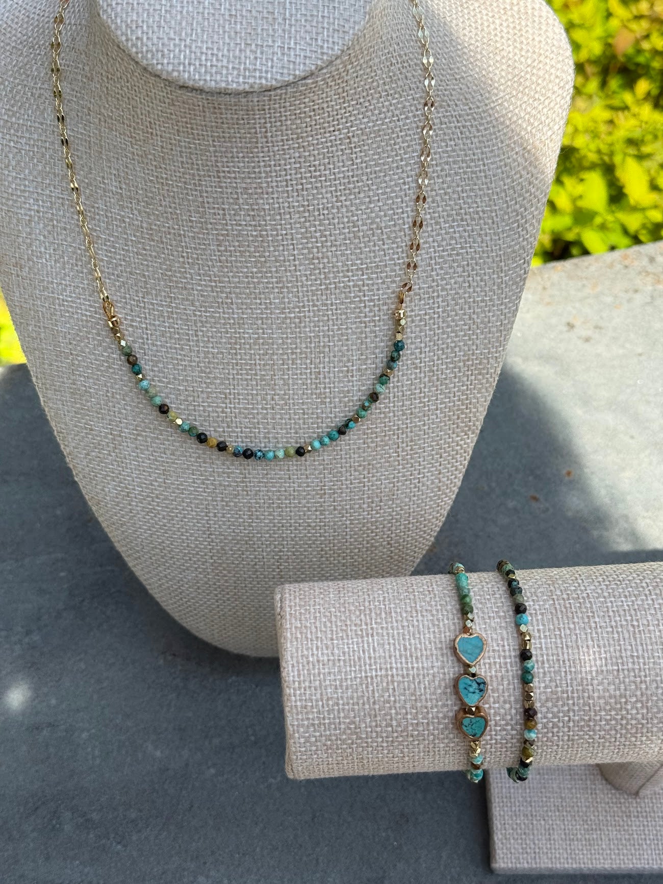 Desert Bloom Necklace