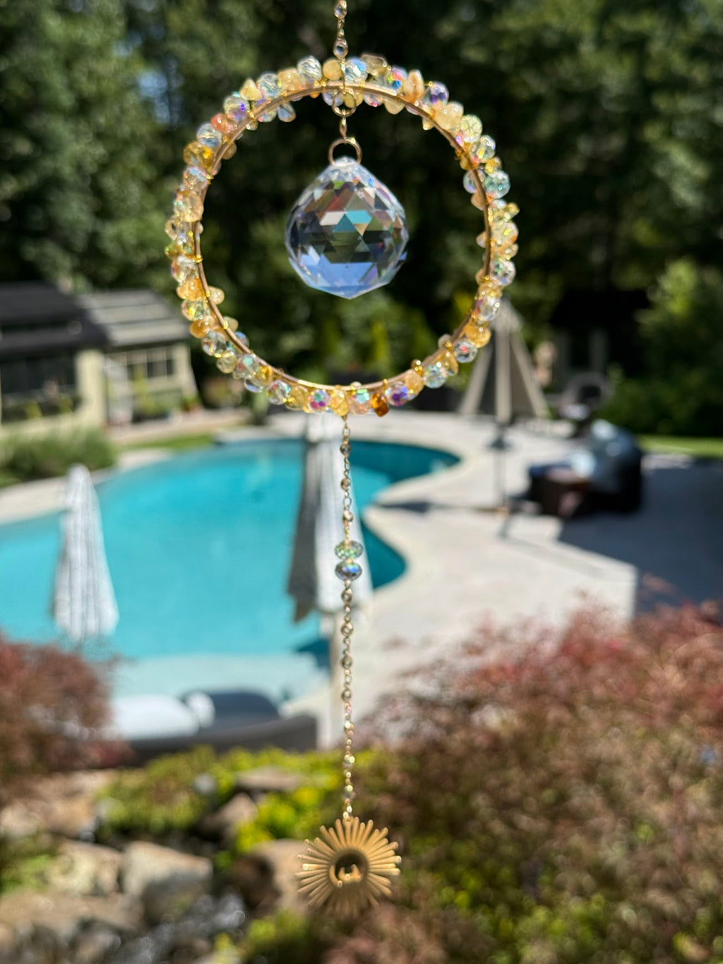 Golden Hour Suncatcher