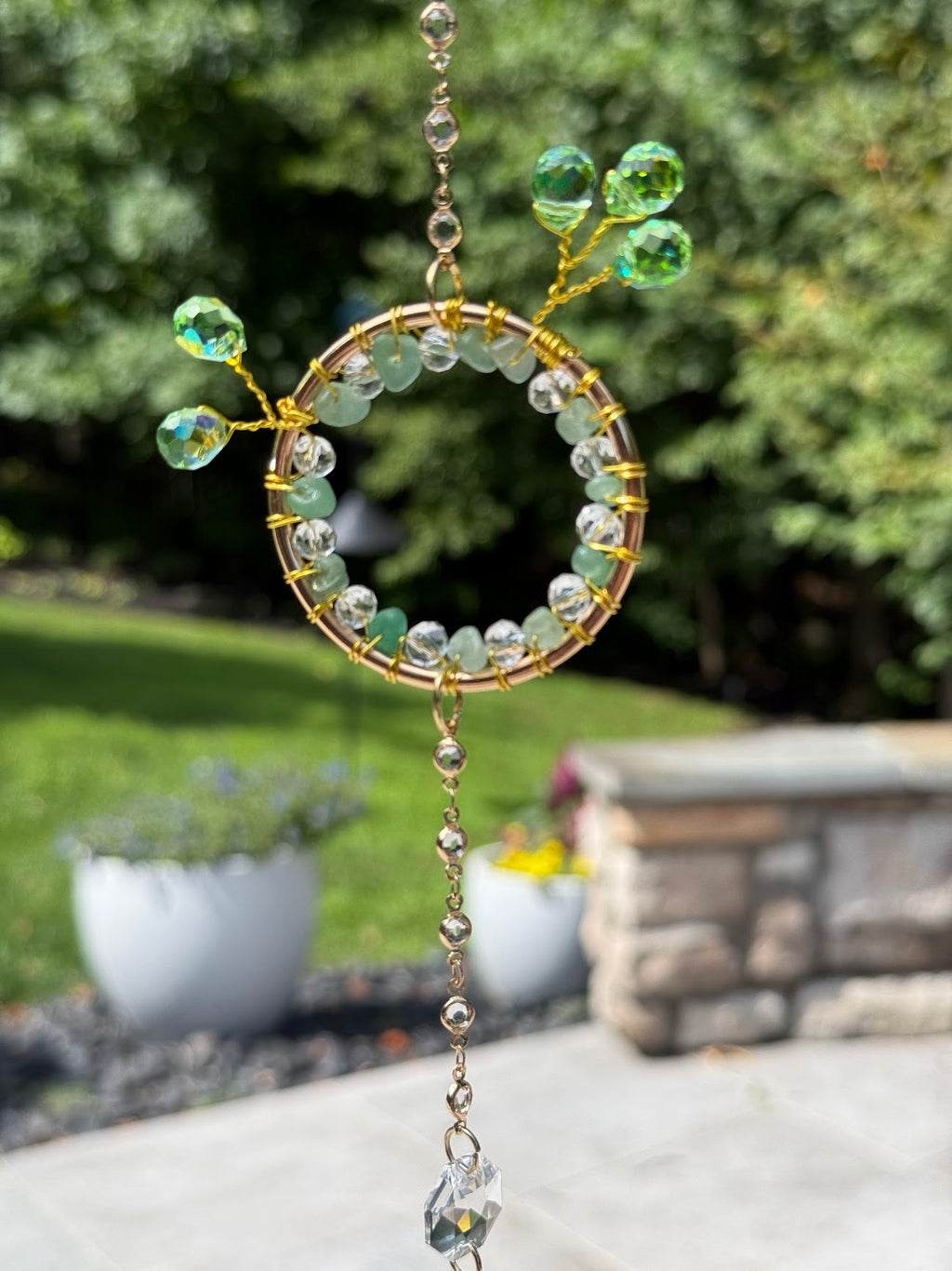 Hope Grows Suncatcher