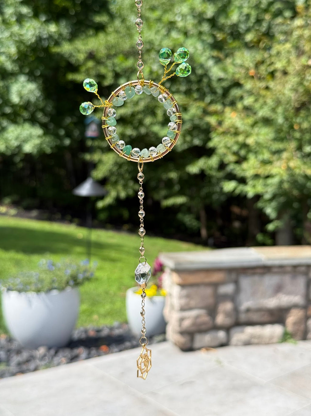 Hope Grows Suncatcher