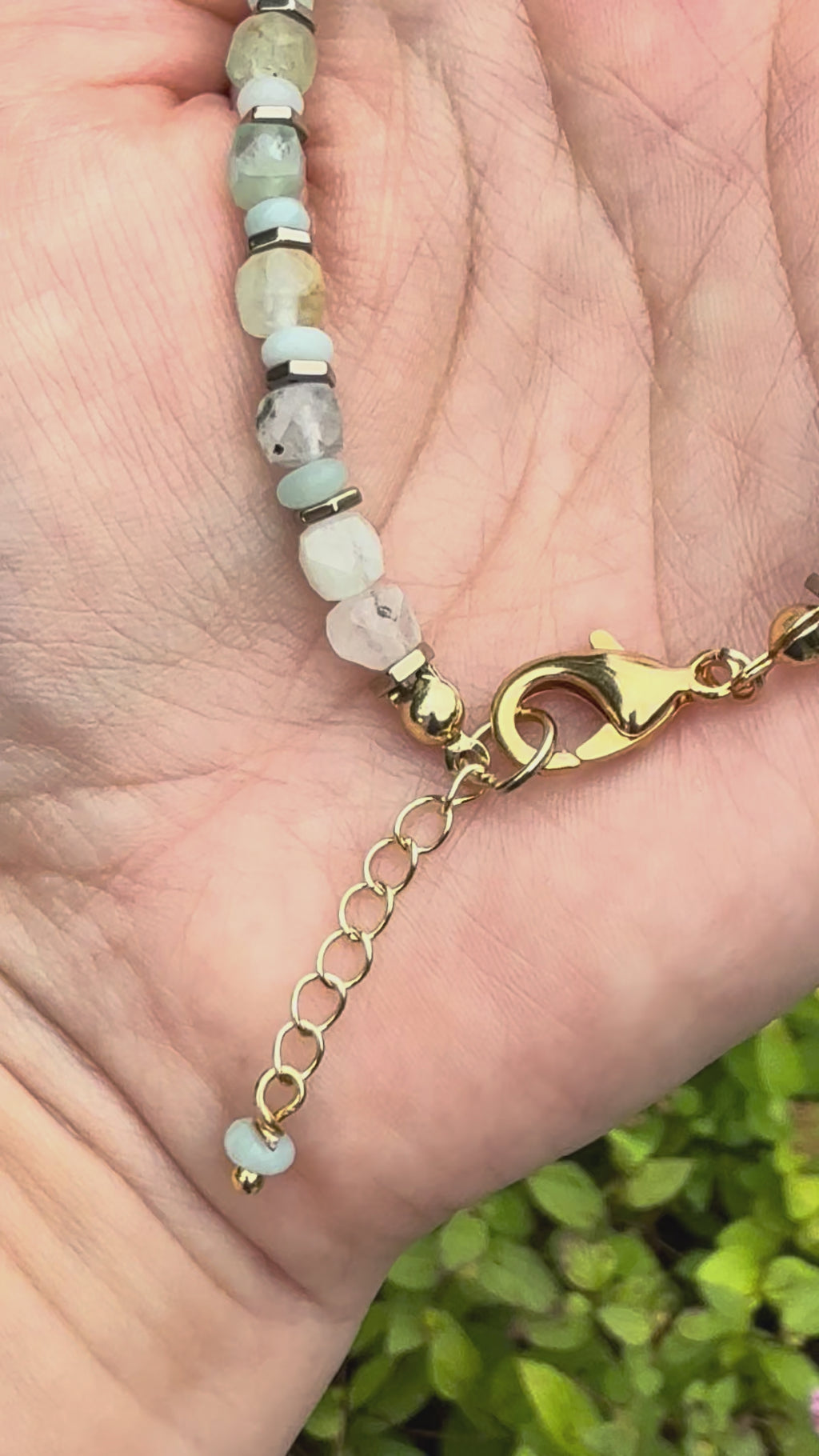 Morning Tide Bracelet