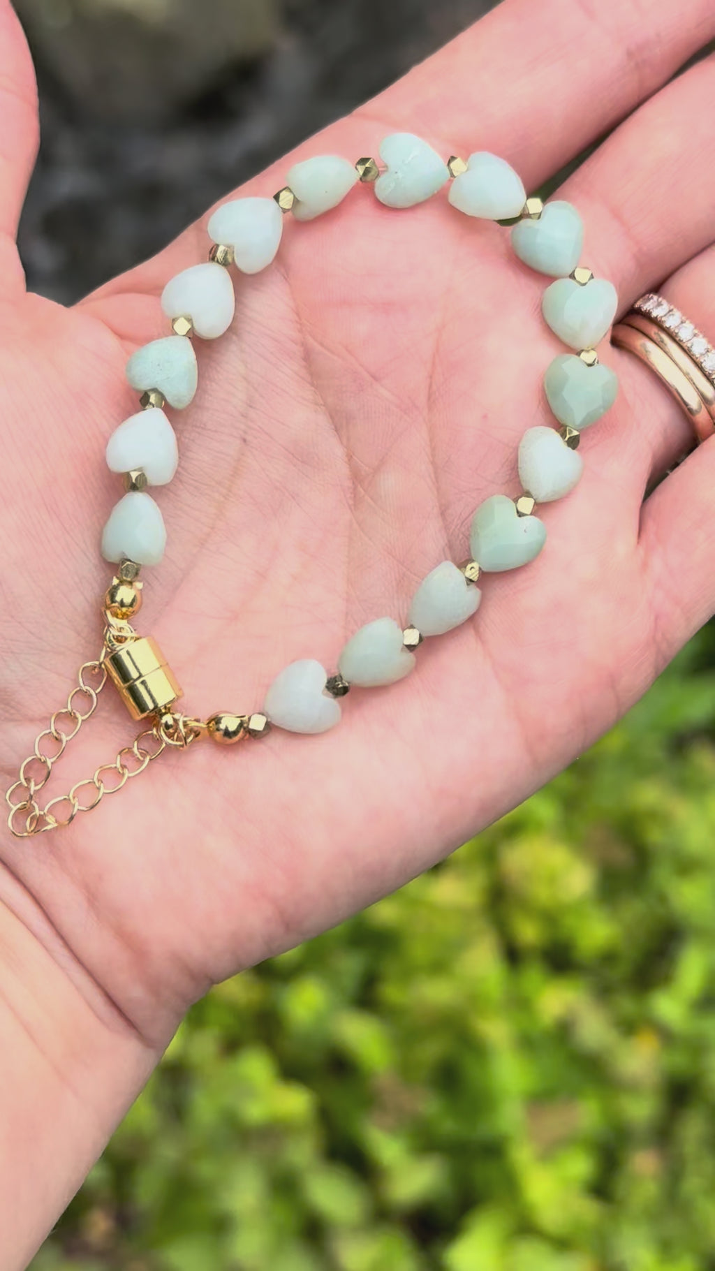 Gentle Tide Bracelet