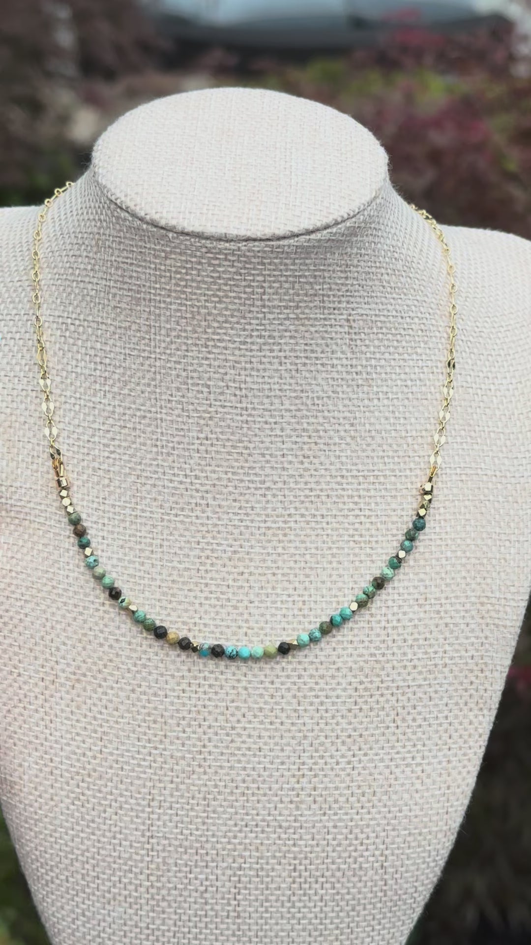 Desert Bloom Necklace